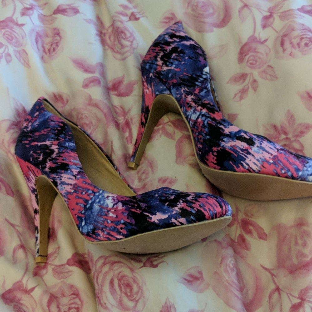 JustFab stiletto